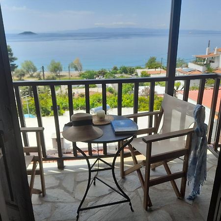 Lilian Beachfront Apartments Neo Klima Exterior foto