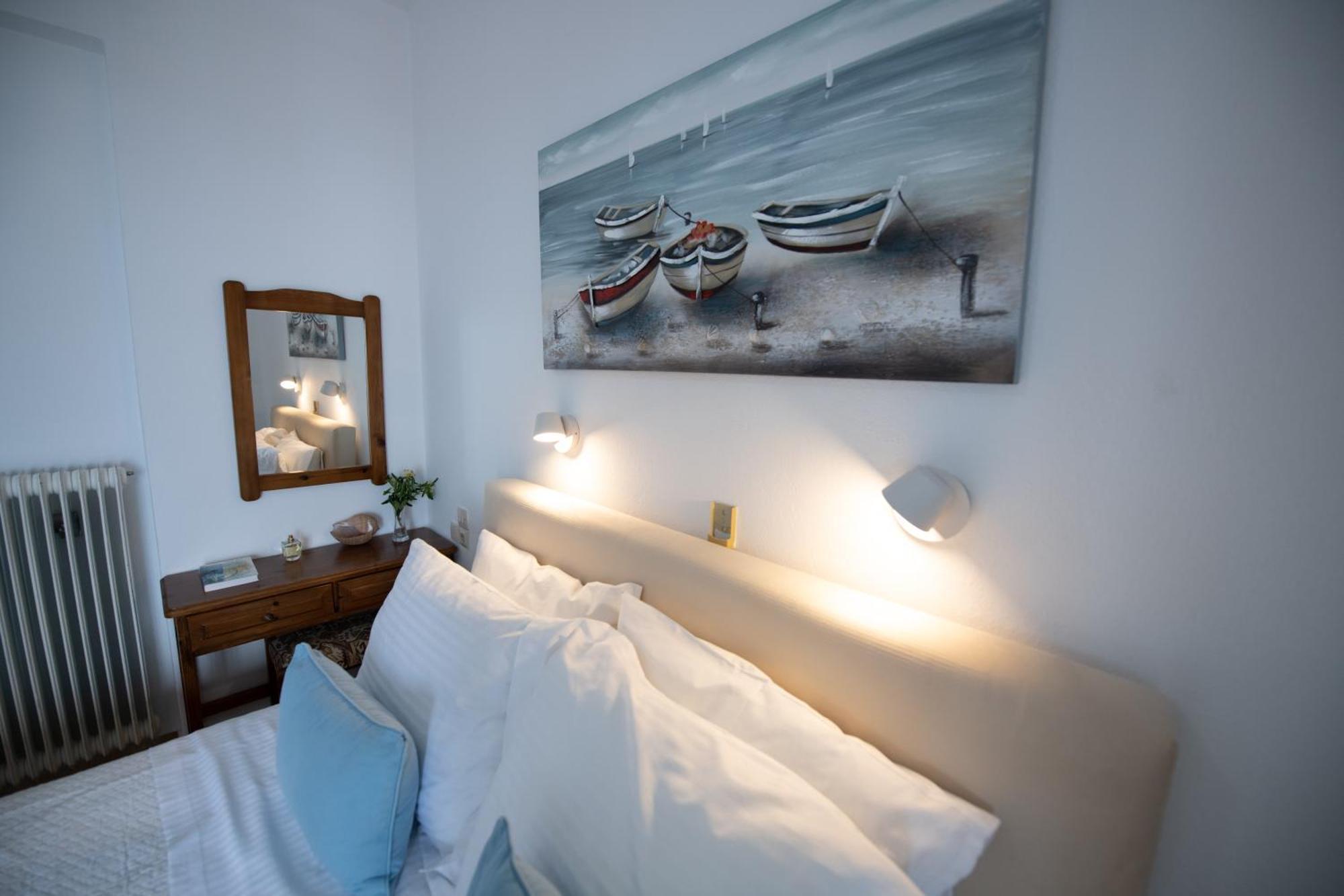 Lilian Beachfront Apartments Neo Klima Exterior foto